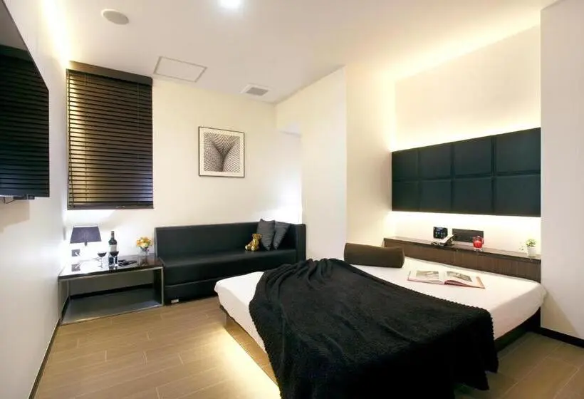 Habitació Estàndard, Duo Kinsicho