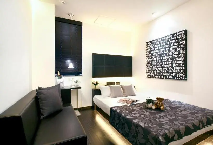 Habitació Estàndard, Duo Kinsicho