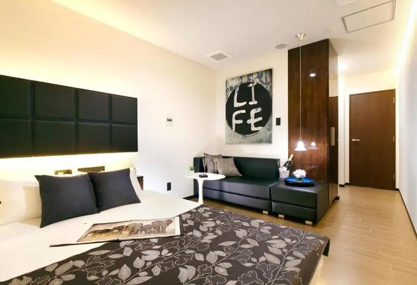 Habitació Estàndard, Duo Kinsicho