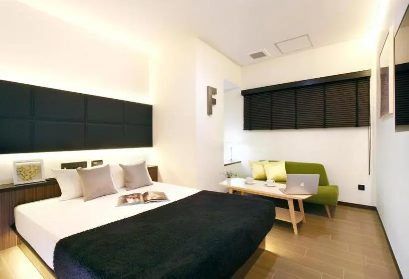 Habitació Estàndard, Duo Kinsicho