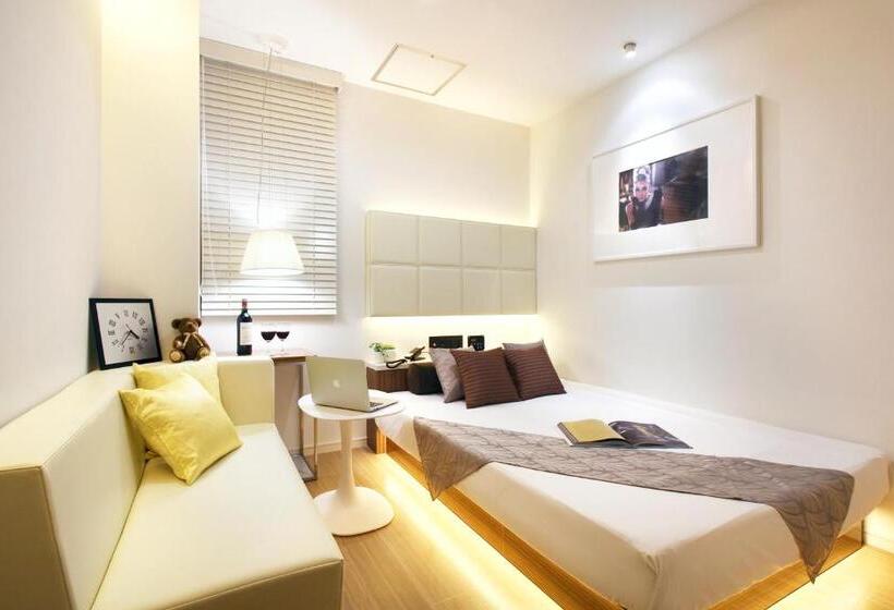 Quarto Estandar, Duo Kinsicho