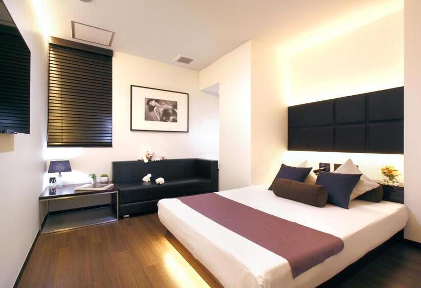 Quarto Estandar, Duo Kinsicho