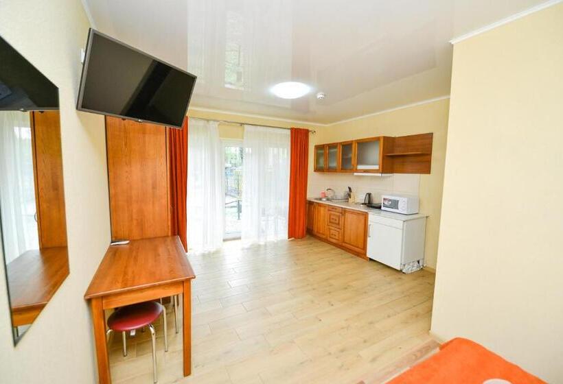 Номер Стандарт Вид на Сад, Forest