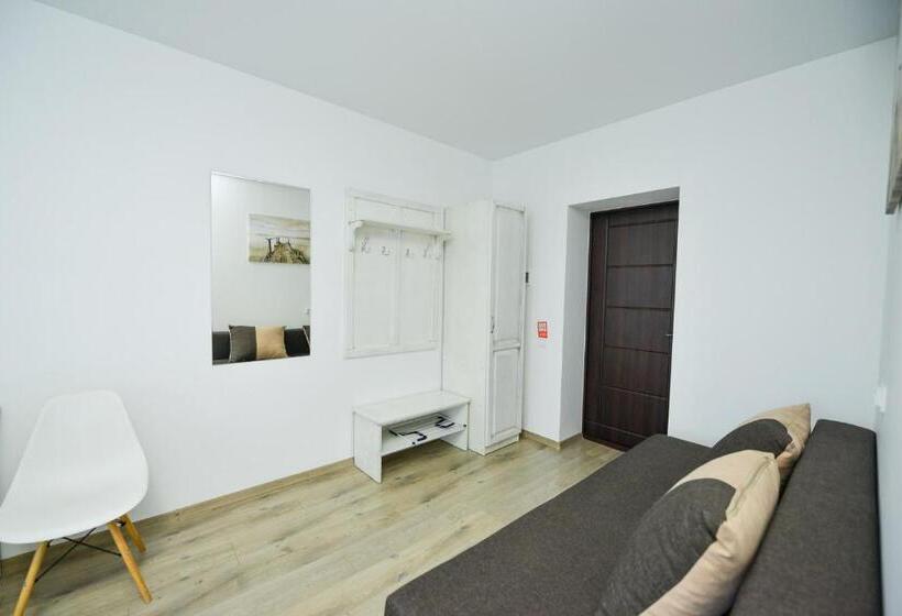 Номер Стандарт с Балконом, Forest