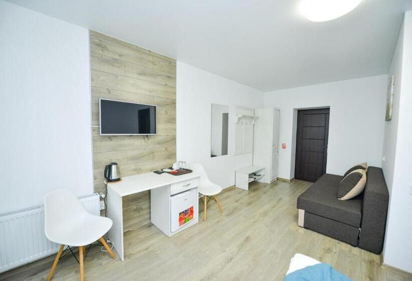 Номер Стандарт с Балконом, Forest