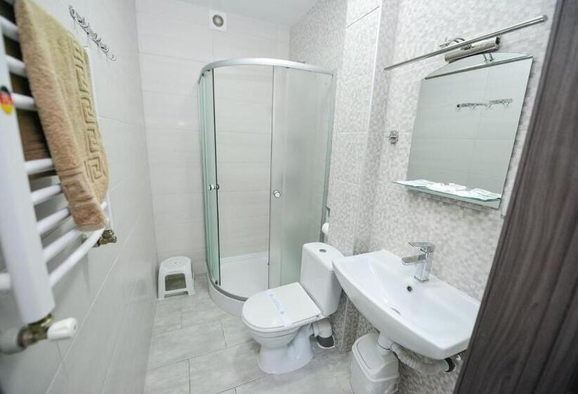 Номер Стандарт с Балконом, Forest