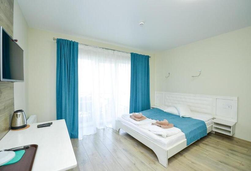 Номер Стандарт с Балконом, Forest