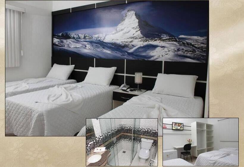 基本三人间, Forest