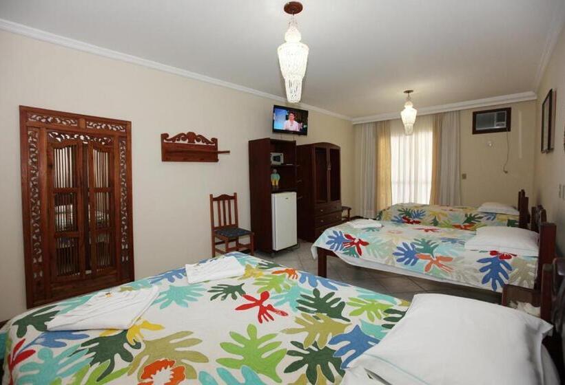 اتاق استاندارد چهار تخته, Kima