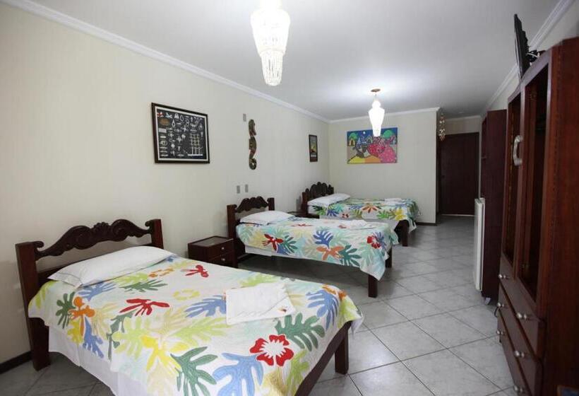 اتاق استاندارد چهار تخته, Kima