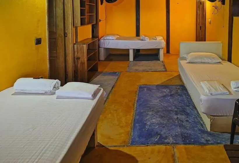 ３ベッドルームアパートメント, La Posada Del Gecko