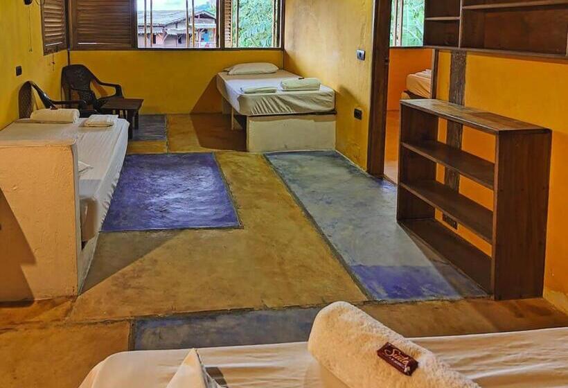 آپارتمان 3 خوابه, La Posada Del Gecko