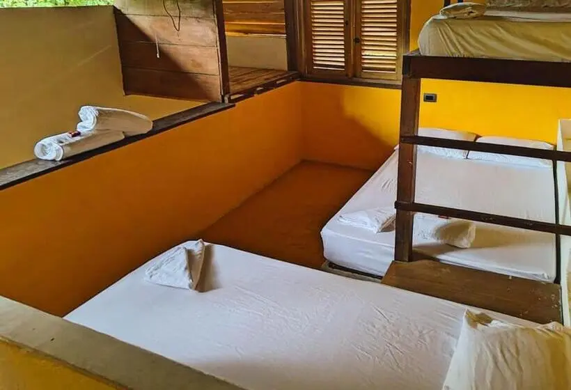 ３ベッドルームアパートメント, La Posada Del Gecko
