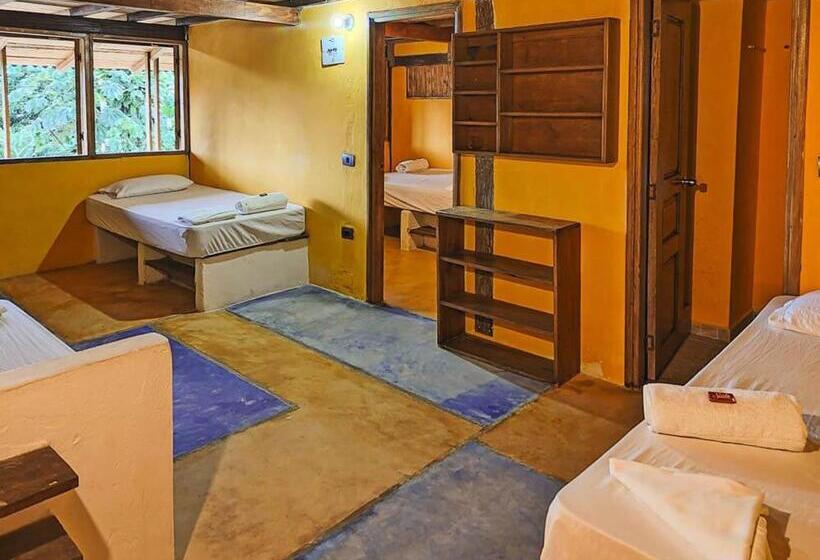 آپارتمان 3 خوابه, La Posada Del Gecko