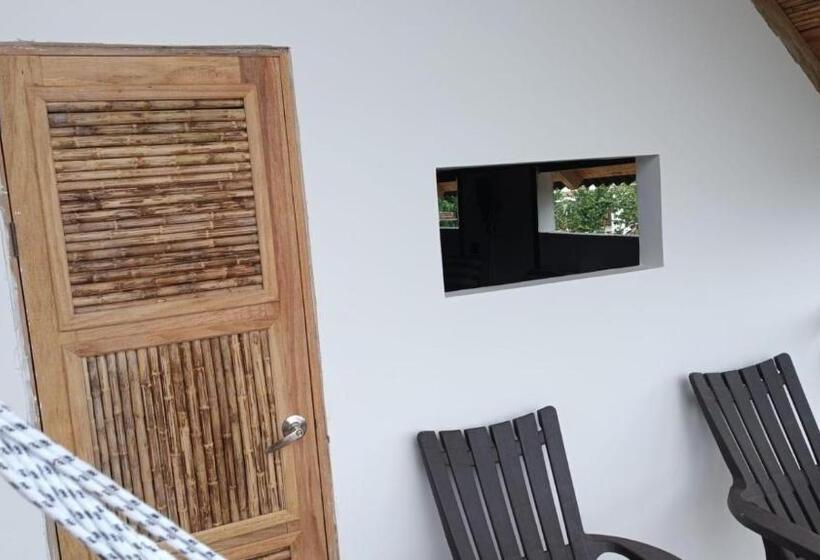 스위트 킹사이즈 침대, La Posada Del Gecko