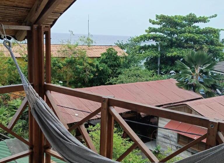 سوئیت با تخت بزرگ, La Posada Del Gecko