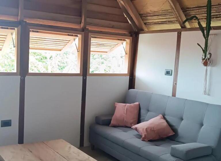 스위트 킹사이즈 침대, La Posada Del Gecko