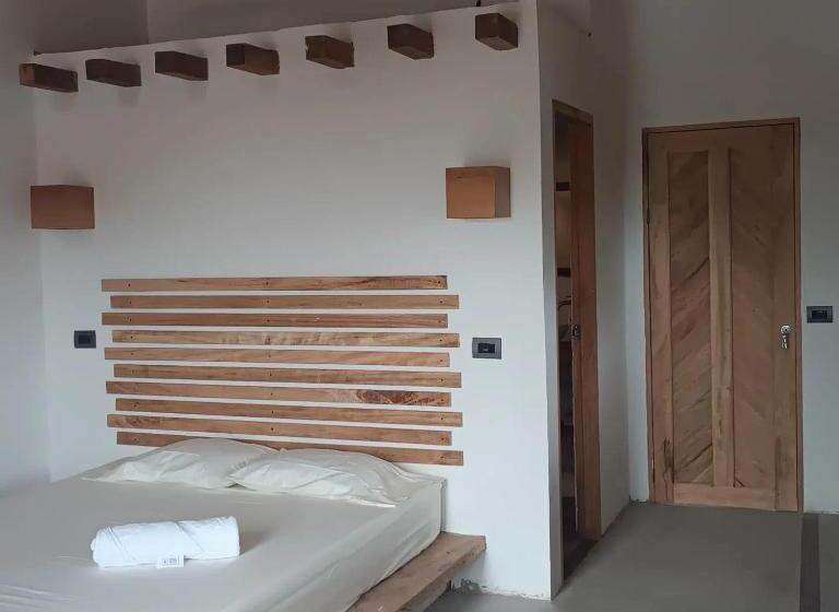 سوئیت با تخت بزرگ, La Posada Del Gecko