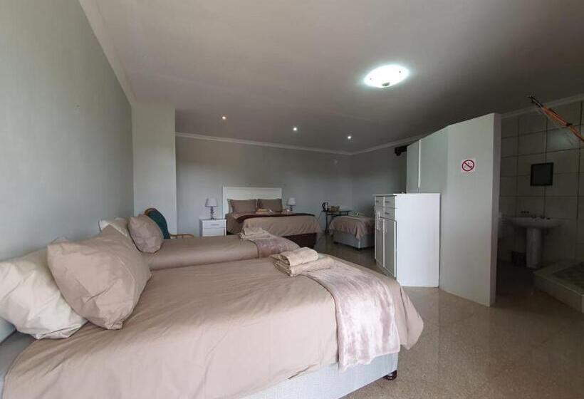 جناح, Marble Lodge Estate