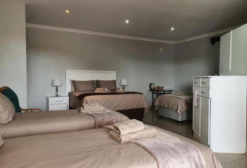 جناح, Marble Lodge Estate