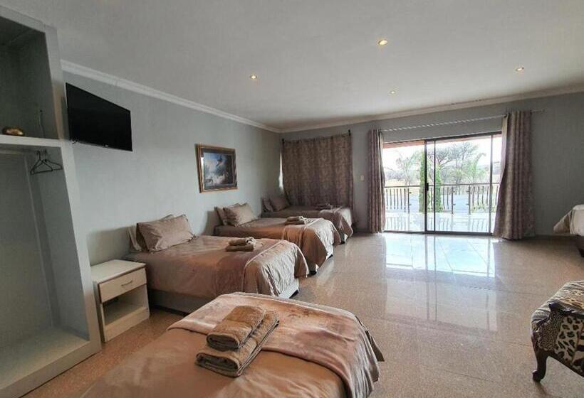 جناح, Marble Lodge Estate