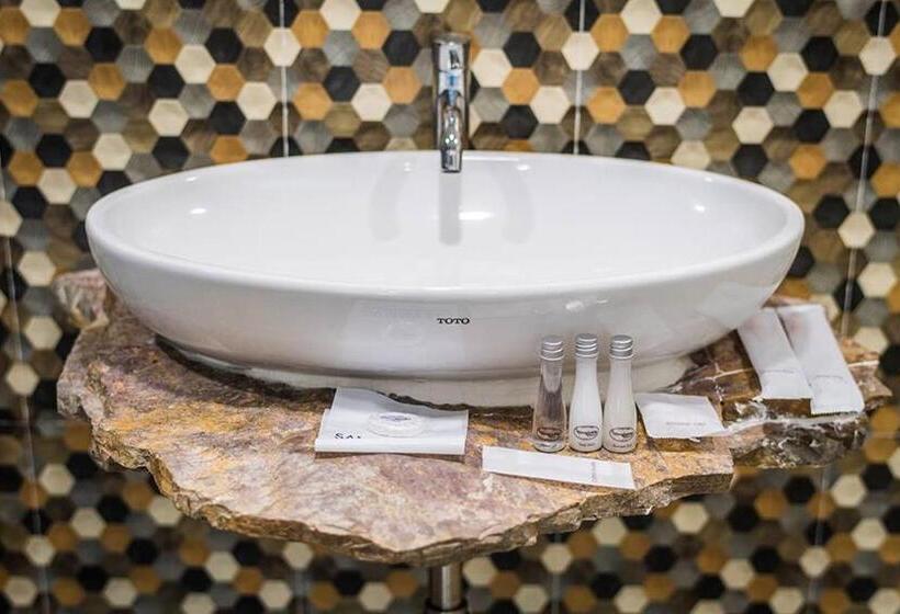 Стандартный Номер Кровать Кинг, Na Klongluang Boutique Resort