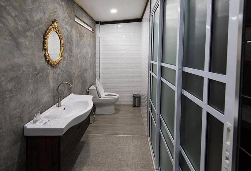 غرفة قياسية سرير كينج, Na Klongluang Boutique Resort