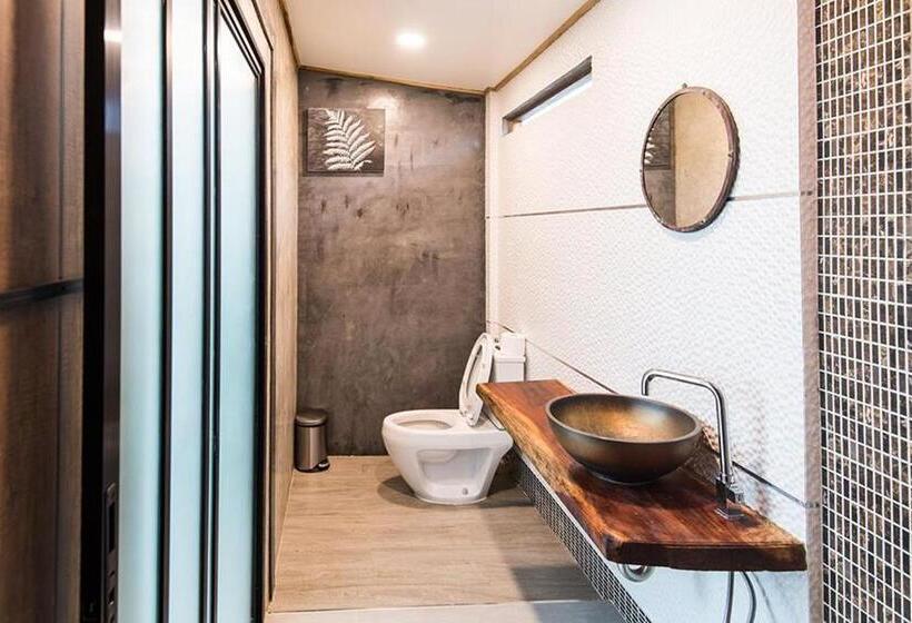 غرفة قياسية سرير كينج, Na Klongluang Boutique Resort