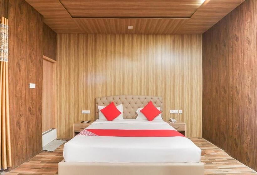 Трехместный Номер Классика, Oyo Flagship Yugantar Stay House