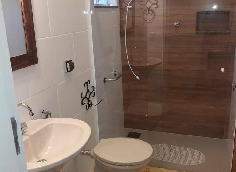 标准间, Pousada Sítio Pedras De Minas