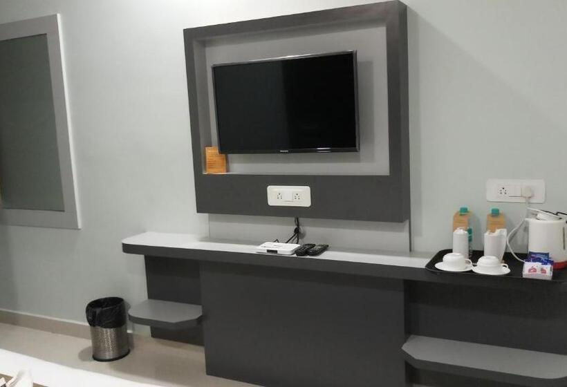 استودیو استاندارد با تخت کینگ, Saayein Residency