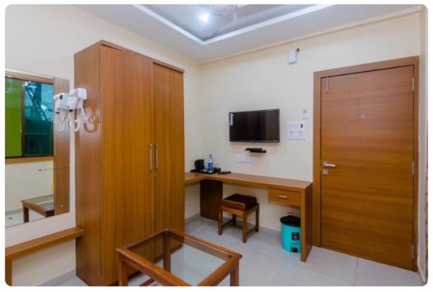 Habitació Deluxe, Shivrai