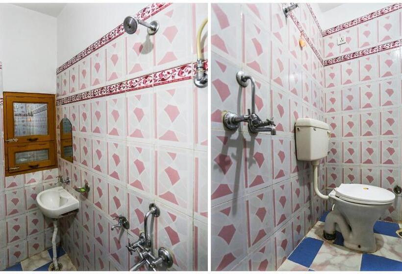 חדר קלאסי לשלושה, Spot On Kailash