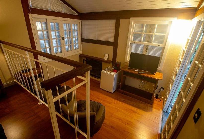 Шале Superior 1 Спальня, Villa Don