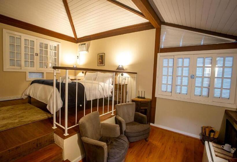 Шале Superior 1 Спальня, Villa Don