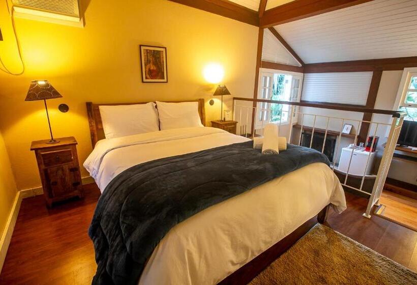 Шале Superior 1 Спальня, Villa Don