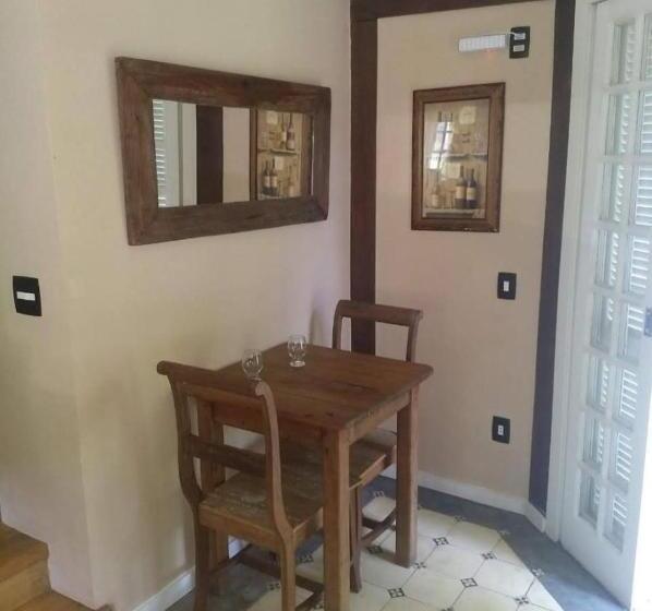 Шале 1 Спальня, Villa Don