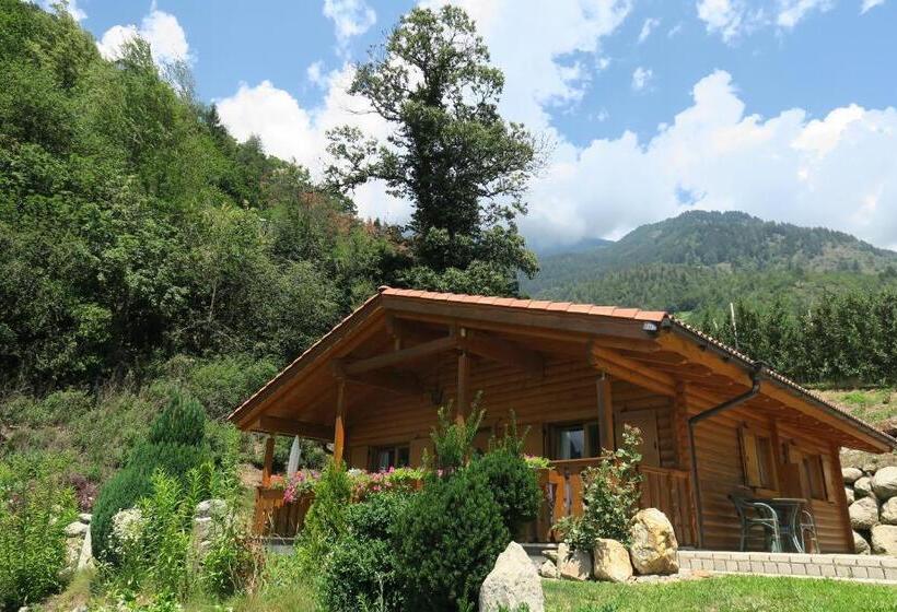 منزل غرفتين نوم, Winklerhof