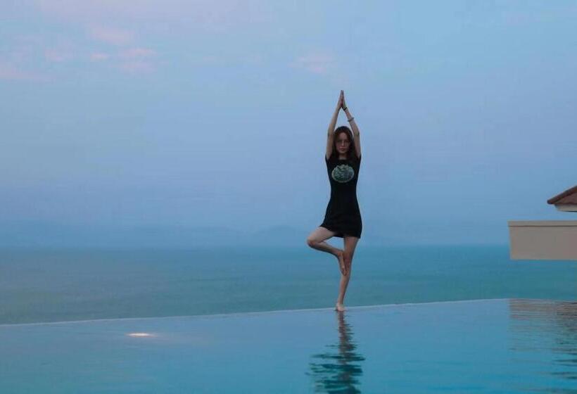 스탠다드 룸 바다 전망, Jukung Dive Resort Bali Penida