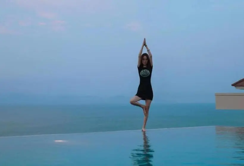 オーシャンビュースタンダードルーム, Jukung Dive Resort Bali Penida