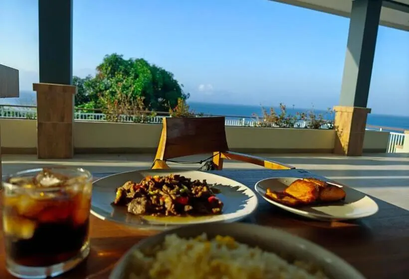 オーシャンビュースタンダードルーム, Jukung Dive Resort Bali Penida