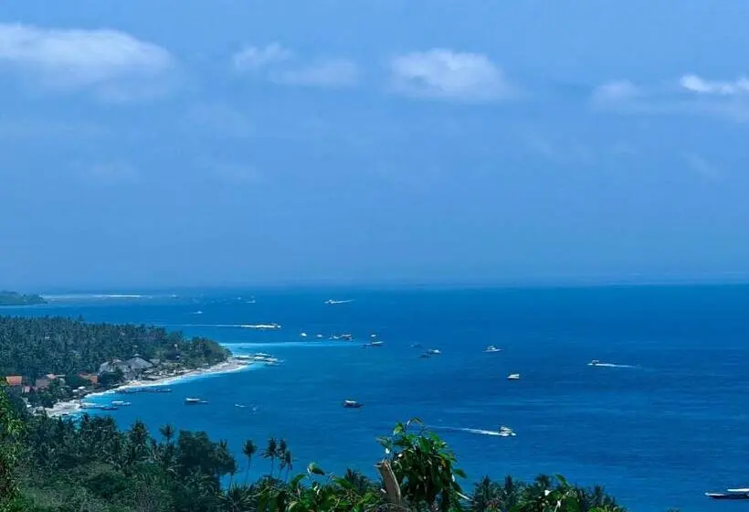 オーシャンビュースタンダードルーム, Jukung Dive Resort Bali Penida