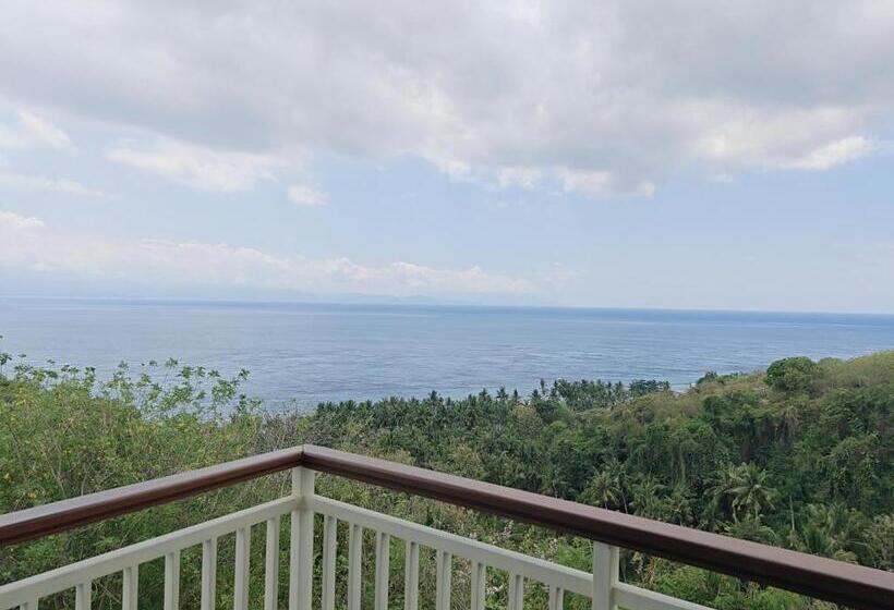 Tengerre Néző Standard Szoba, Jukung Dive Resort Bali Penida