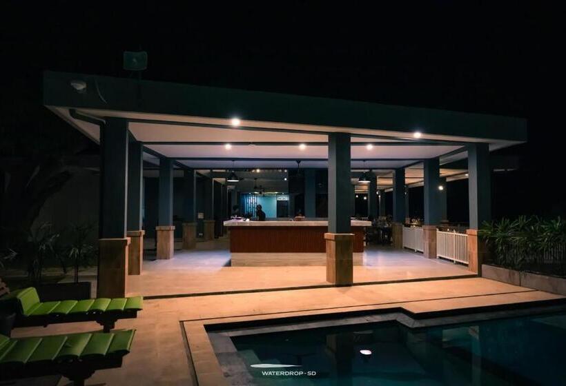 Tengerre Néző Standard Szoba, Jukung Dive Resort Bali Penida