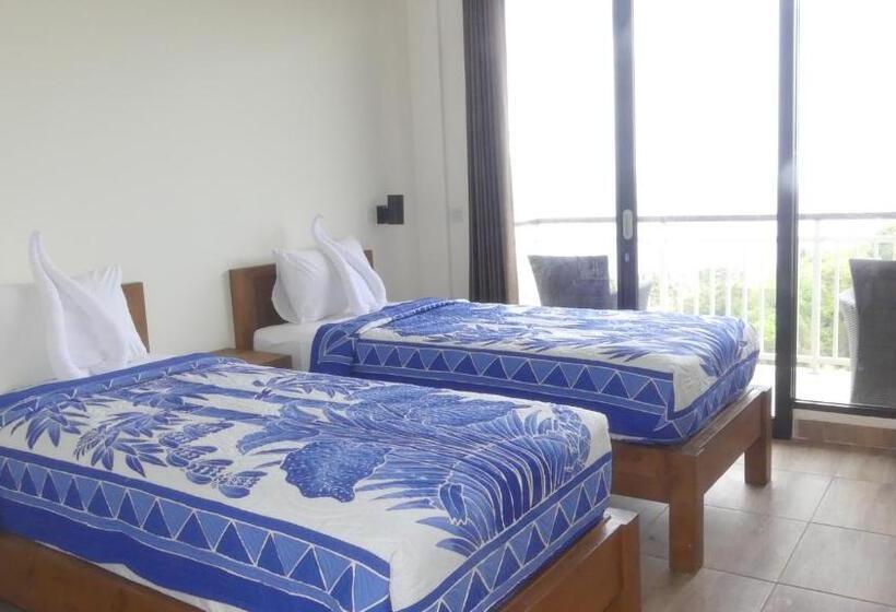Apartament Rodzinny, Jukung Dive Resort Bali Penida