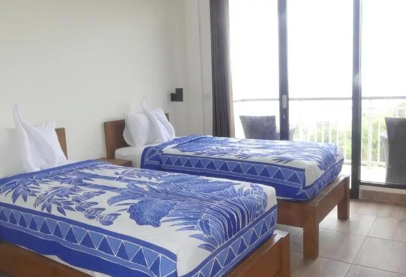 スイート（家族用）, Jukung Dive Resort Bali Penida