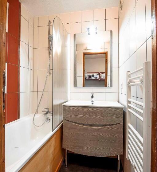 带1个卧室带观景的公寓, Le Panoramic