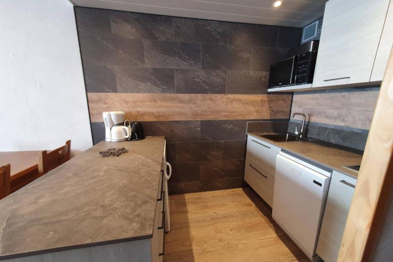 带1个卧室带观景的公寓, Le Panoramic