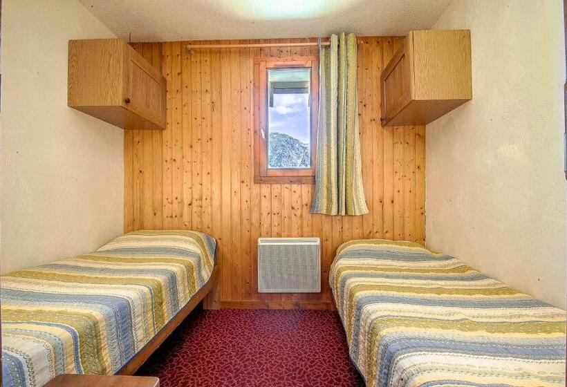 带3个卧室的公寓, Le Panoramic