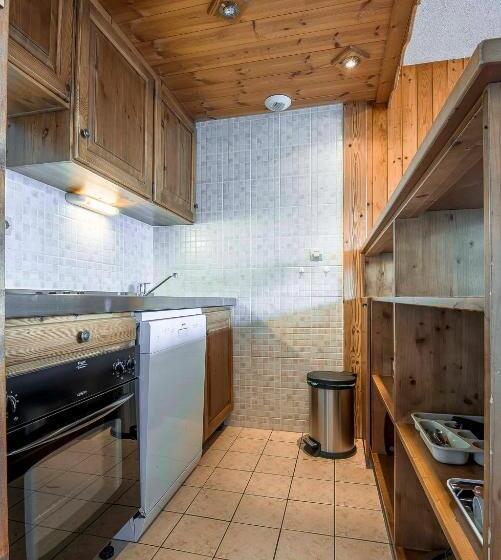 带3个卧室的公寓, Le Panoramic